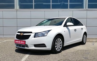 Chevrolet Cruze II, 2012 год, 970 000 рублей, 1 фотография