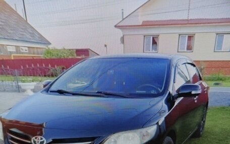 Toyota Corolla, 2011 год, 1 150 000 рублей, 3 фотография