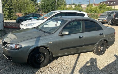 Nissan Almera, 2005 год, 465 000 рублей, 6 фотография