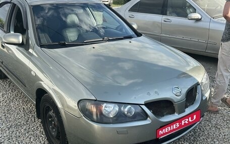 Nissan Almera, 2005 год, 465 000 рублей, 2 фотография