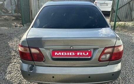 Nissan Almera, 2005 год, 465 000 рублей, 4 фотография