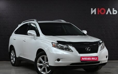 Lexus RX III, 2011 год, 2 695 000 рублей, 4 фотография