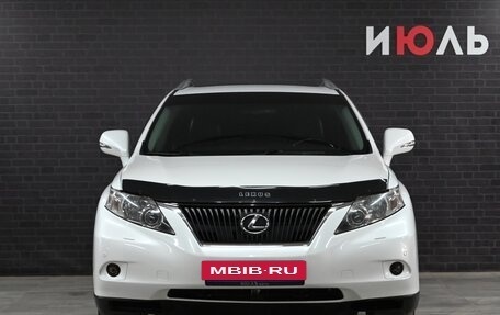 Lexus RX III, 2011 год, 2 695 000 рублей, 2 фотография