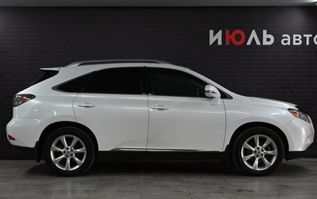 Lexus RX III, 2011 год, 2 695 000 рублей, 10 фотография