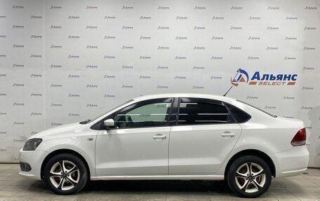 Volkswagen Polo VI (EU Market), 2011 год, 700 000 рублей, 6 фотография