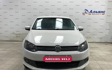 Volkswagen Polo VI (EU Market), 2011 год, 700 000 рублей, 8 фотография