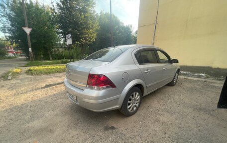 Opel Astra H, 2008 год, 430 000 рублей, 3 фотография