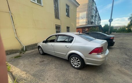 Opel Astra H, 2008 год, 430 000 рублей, 4 фотография