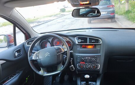 Citroen C4 II рестайлинг, 2012 год, 660 000 рублей, 9 фотография