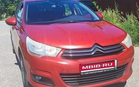 Citroen C4 II рестайлинг, 2012 год, 660 000 рублей, 3 фотография