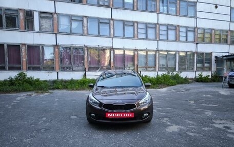 KIA cee'd III, 2013 год, 1 400 000 рублей, 2 фотография