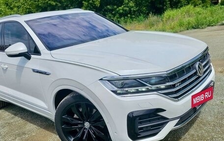 Volkswagen Touareg III, 2018 год, 5 650 000 рублей, 7 фотография