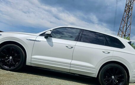 Volkswagen Touareg III, 2018 год, 5 650 000 рублей, 19 фотография