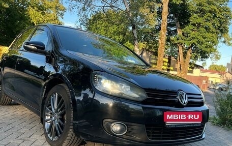 Volkswagen Golf VI, 2011 год, 978 000 рублей, 3 фотография