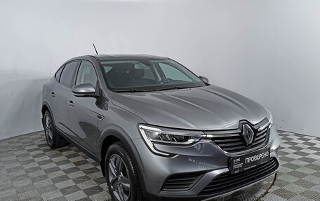 Renault Arkana I, 2020 год, 2 136 000 рублей, 3 фотография