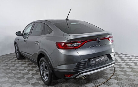 Renault Arkana I, 2020 год, 2 136 000 рублей, 7 фотография