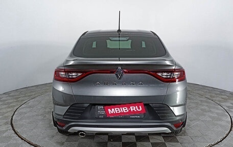 Renault Arkana I, 2020 год, 2 136 000 рублей, 6 фотография