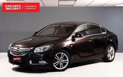 Opel Insignia II рестайлинг, 2013 год, 1 236 000 рублей, 1 фотография