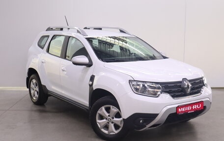 Renault Duster, 2021 год, 1 690 000 рублей, 1 фотография