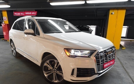 Audi Q7, 2022 год, 7 590 000 рублей, 1 фотография