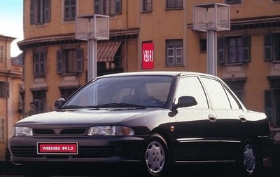 Mitsubishi Lancer VII, 1992 год, 150 000 рублей, 1 фотография