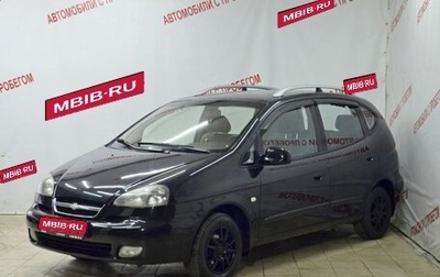 Chevrolet Rezzo, 2007 год, 379 000 рублей, 1 фотография