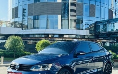 Volkswagen Jetta VI, 2015 год, 1 550 000 рублей, 1 фотография