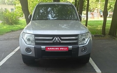 Mitsubishi Pajero IV, 2007 год, 1 200 000 рублей, 1 фотография