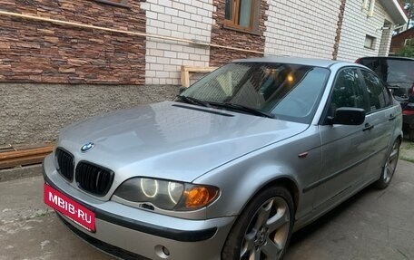 BMW 3 серия, 2002 год, 280 000 рублей, 1 фотография