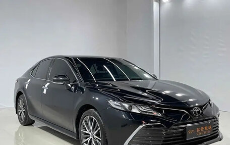 Toyota Camry, 2021 год, 2 640 000 рублей, 1 фотография