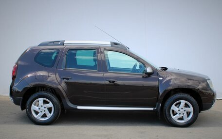 Renault Duster I рестайлинг, 2016 год, 1 420 000 рублей, 8 фотография