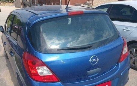 Opel Corsa D, 2008 год, 400 000 рублей, 4 фотография