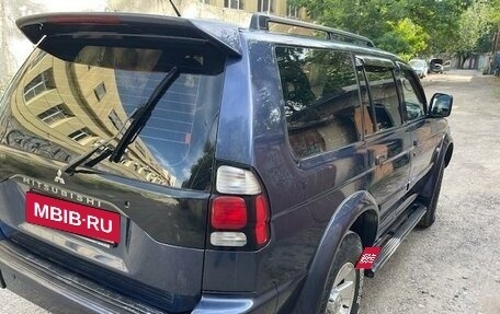 Mitsubishi Pajero Sport II рестайлинг, 2008 год, 1 900 000 рублей, 3 фотография