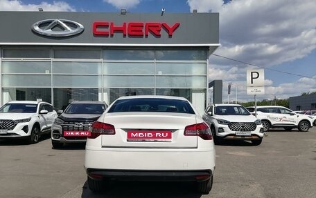 Citroen C5 II, 2012 год, 1 055 000 рублей, 6 фотография