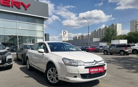 Citroen C5 II, 2012 год, 1 055 000 рублей, 3 фотография