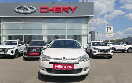 Citroen C5 II, 2012 год, 1 055 000 рублей, 2 фотография