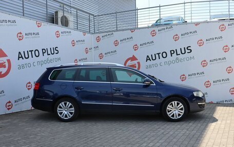 Volkswagen Passat B6, 2007 год, 880 000 рублей, 3 фотография