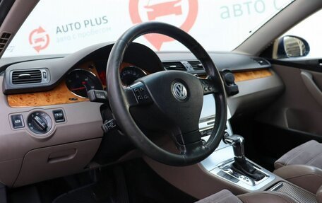 Volkswagen Passat B6, 2007 год, 880 000 рублей, 8 фотография