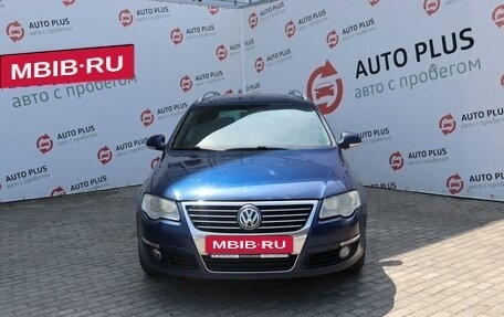 Volkswagen Passat B6, 2007 год, 880 000 рублей, 5 фотография