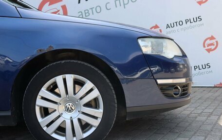 Volkswagen Passat B6, 2007 год, 880 000 рублей, 15 фотография