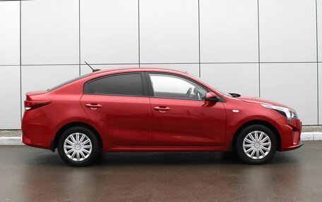 KIA Rio IV, 2021 год, 1 550 000 рублей, 5 фотография