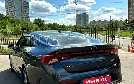 KIA K5, 2020 год, 2 200 000 рублей, 4 фотография