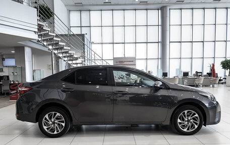 Toyota Corolla, 2014 год, 1 585 000 рублей, 4 фотография