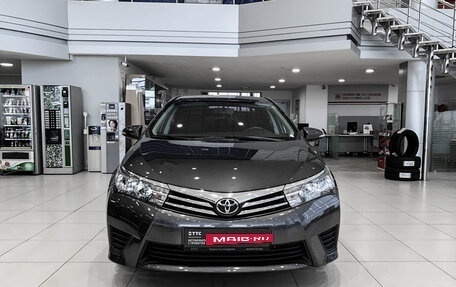 Toyota Corolla, 2014 год, 1 585 000 рублей, 2 фотография