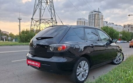 Mazda 3, 2008 год, 525 000 рублей, 5 фотография