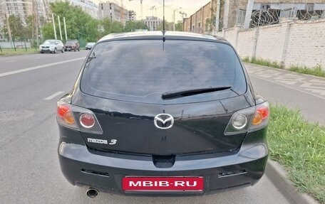 Mazda 3, 2008 год, 525 000 рублей, 7 фотография