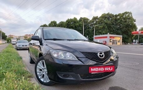 Mazda 3, 2008 год, 525 000 рублей, 2 фотография