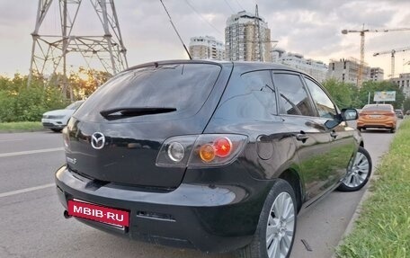 Mazda 3, 2008 год, 525 000 рублей, 6 фотография