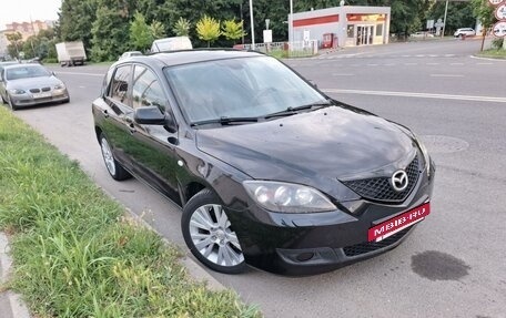 Mazda 3, 2008 год, 525 000 рублей, 3 фотография