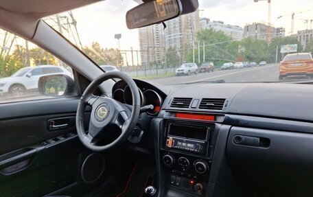 Mazda 3, 2008 год, 525 000 рублей, 11 фотография